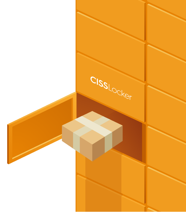 CISSLocker Armário inteligente